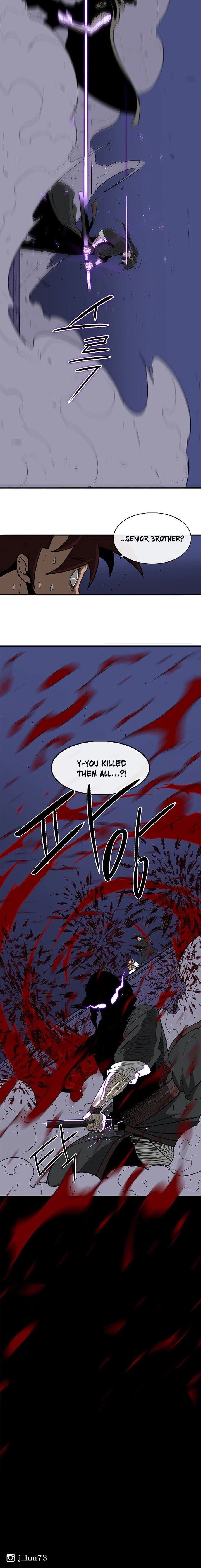 The Legend of the Northern Blade, Chapter 42 image 18